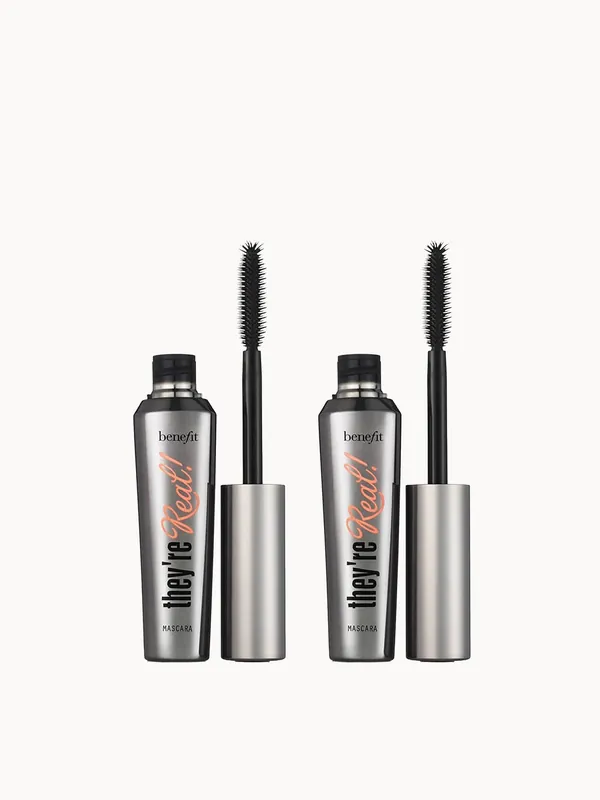 benefit They're Real! Mascara Duo