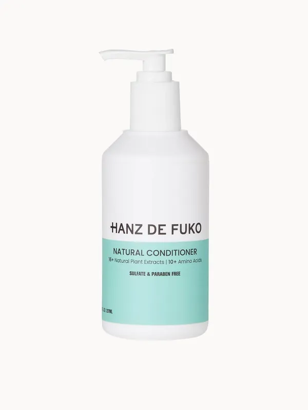 Hanz de Fuko Natural Conditioner 237ml