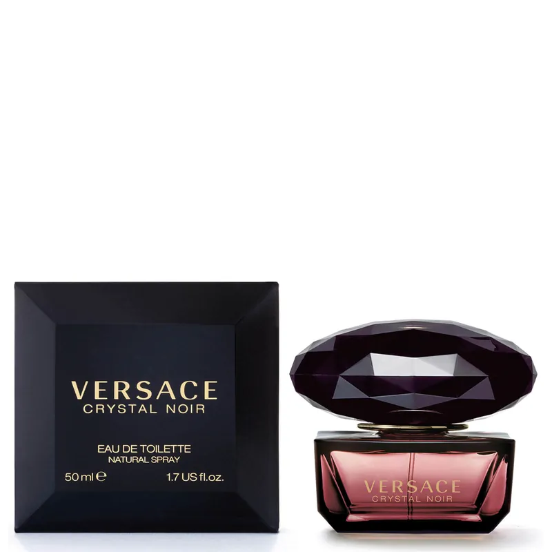 Versace Crystal Noir Eau de Toilette 50ml