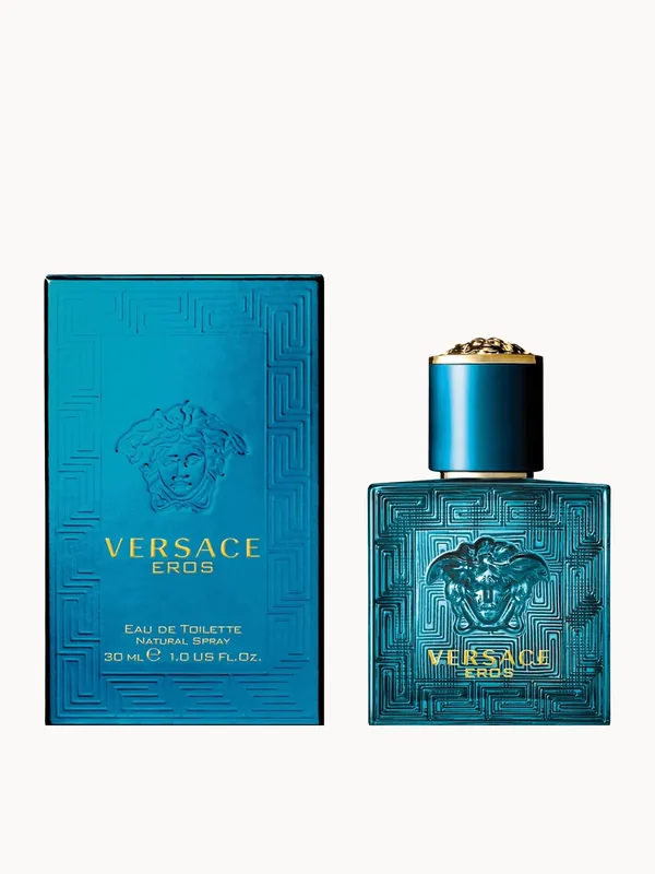 Versace Eros for Men Eau de Toilette 30ml - Rabanne