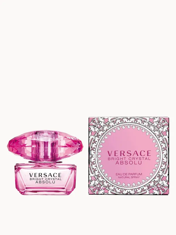 Versace Bright Crystal Absolute Eau de Parfum 50ml