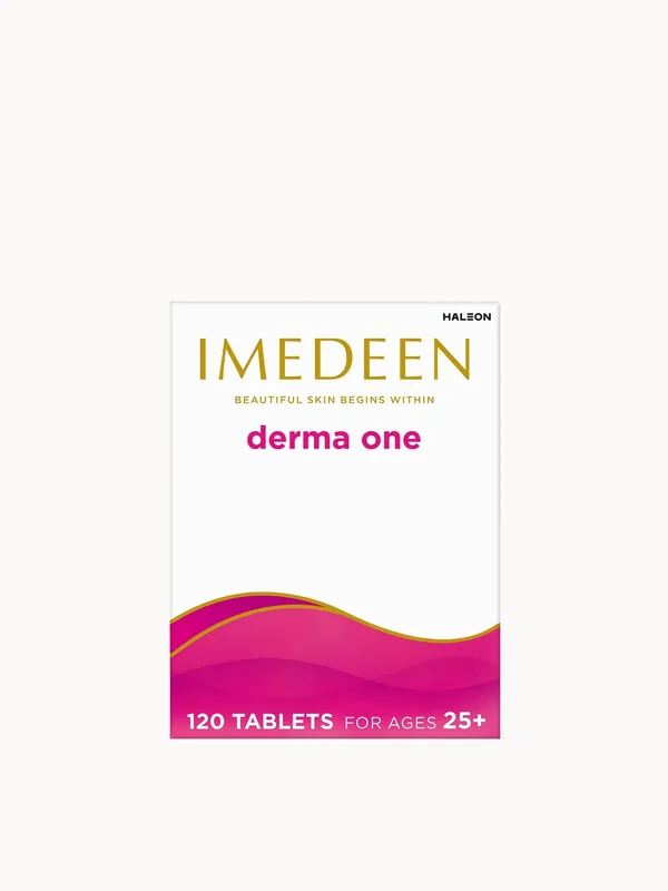 Imedeen Derma One 120 Tablets, Age 25+ - Pureology