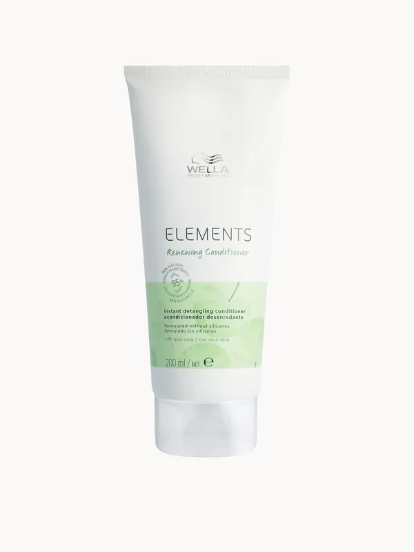 Wella Professionals Care Elements Lightweight Renewing Conditioner 200ml