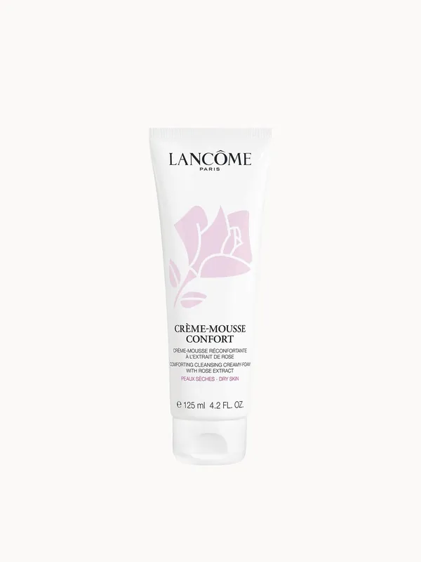 Lancôme Crème Mousse Confort Creamy Foaming Cleanser 125ml