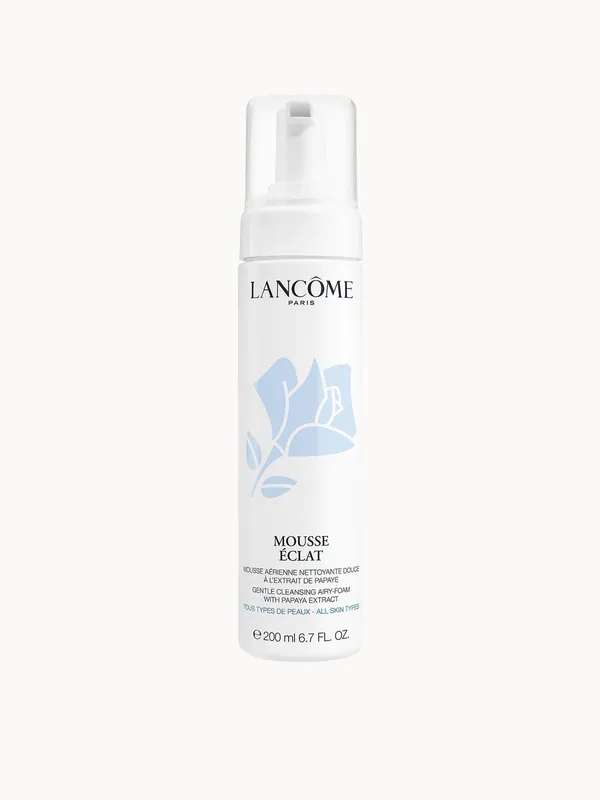 Lancôme Mousse Eclat Gentel Softening Cleansing Fluid 200ml