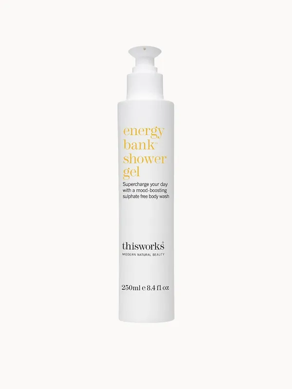 This Works Energy Bank™ Shower Gel