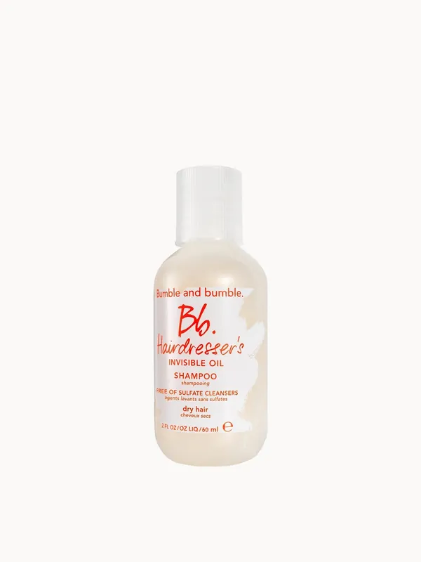 Bumble and bumble Hairdresser's Invisible Oil Sulphate Free Shampoo 60ml