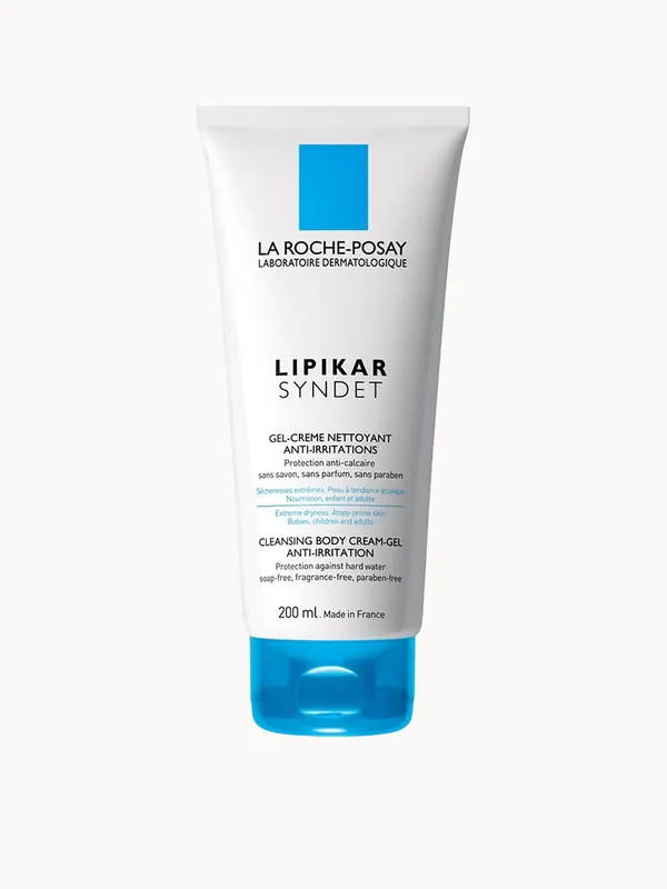 La Roche-Posay Lipikar Syndet Body Wash 200ml