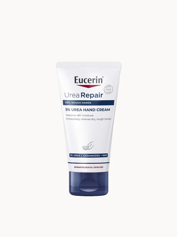 Eucerin UreaRepair Plus 5% Urea Hand Cream 75ml - La Roche-Posay