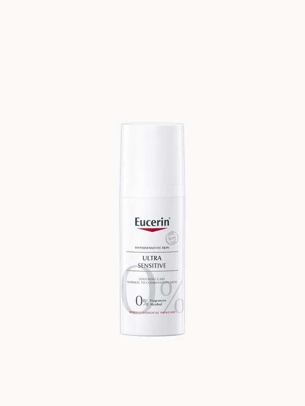 Eucerin UltraSensitive Soothing Care for Normal/Combination Skin 50ml