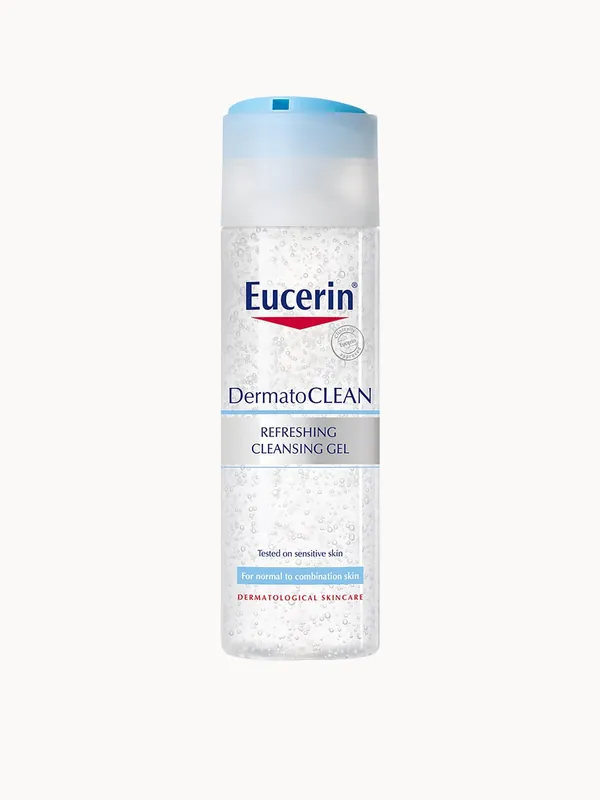 Eucerin DermatoClean Refreshing Cleansing Gel 200ml