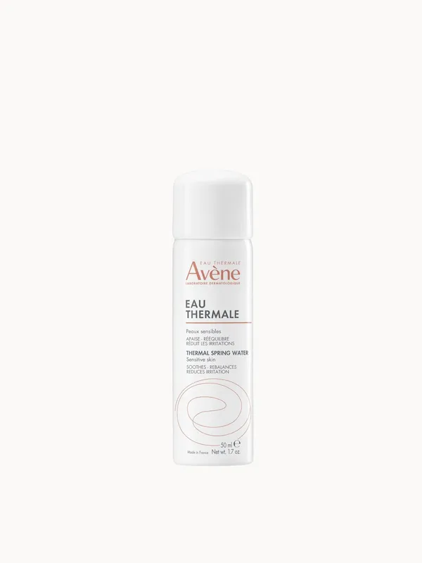 Avène Thermal Spring Water Spray for Sensitive Skin 50ml - Vichy