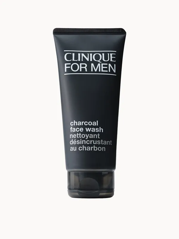 Clinique for Men Charcoal Face Wash 200ml