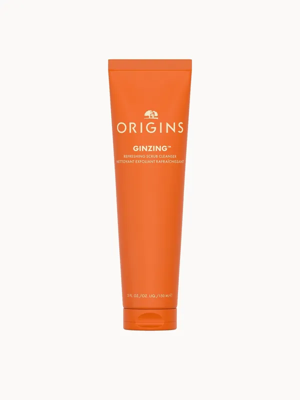 Origins GinZing Refreshing Scrub Cleanser 150ml