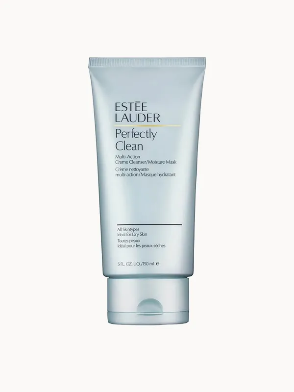 Estée Lauder Perfectly Clean Creme Cleanser/Moisture Mask 150ml