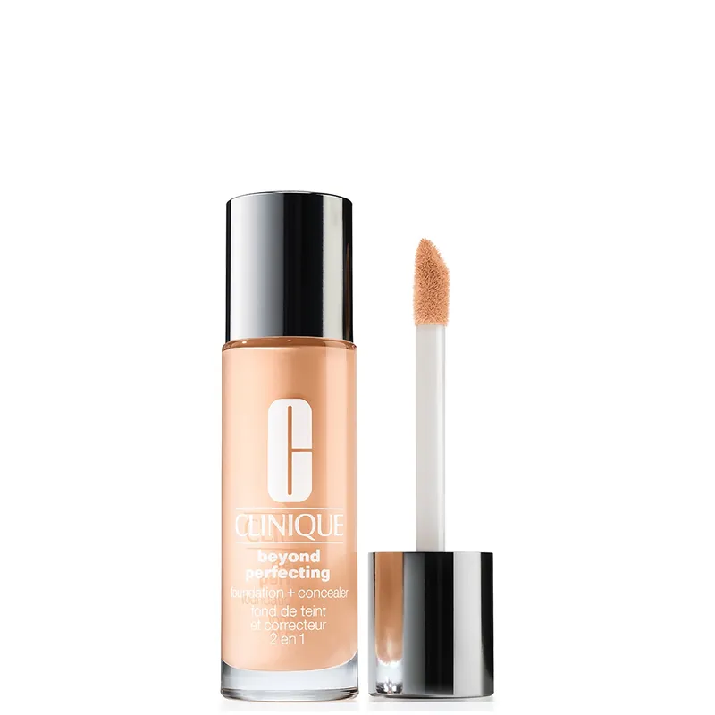 Clinique Beyond Perfecting Foundation and Concealer 30ml (Various Shades)