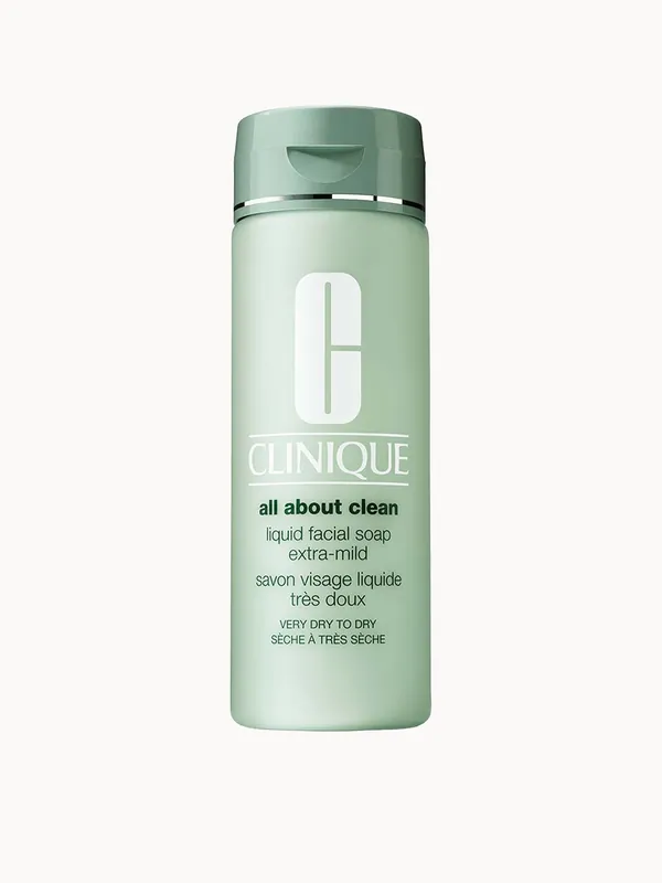 Clinique Liquid Facial Soap Extra Mild 200ml