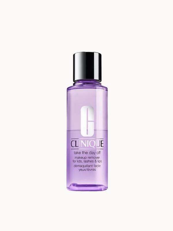 Clinique Take The Day Off Lids Lashes and Lips Makeup Remover 125ml