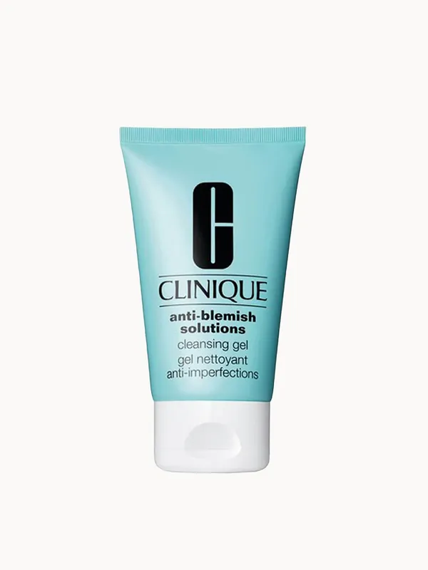 Clinique Anti Blemish Solutions Cleansing Gel 125ml