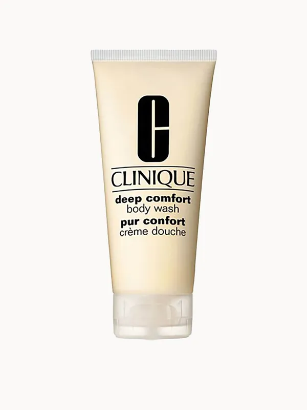 Clinique Deep Comfort Body Wash 200ml