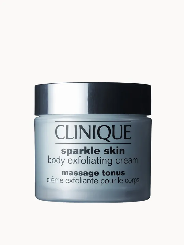 Clinique Sparkle Skin Body Exfoliating Cream 250ml