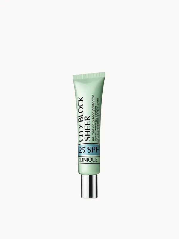 Clinique City Block Sheer SPF25 40ml
