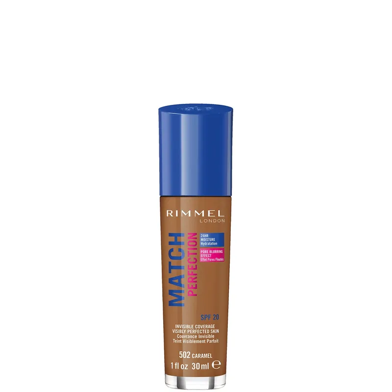 Rimmel London Match Perfection Foundation - L'Oréal Paris