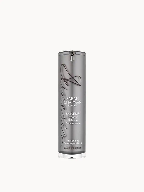 Sarah Chapman Skinesis Dynamic Defence Concentrate SPF15 Anti-ageing Cream (40ml)