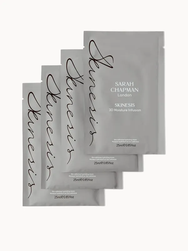 Sarah Chapman Skinesis 3D Moisture Infusion (4 x 25ml)