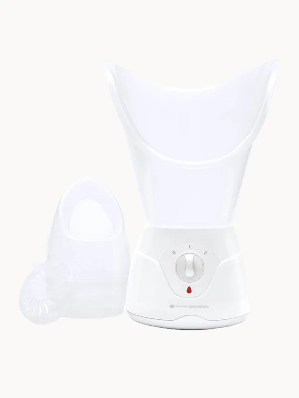 Rio Facial Sauna & Steamer with Steam Inhaler - Aromatherapy Associates