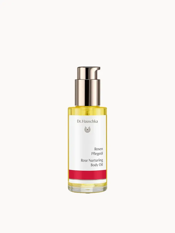 Dr. Hauschka Rose Nurturing Body Oil (75ml)