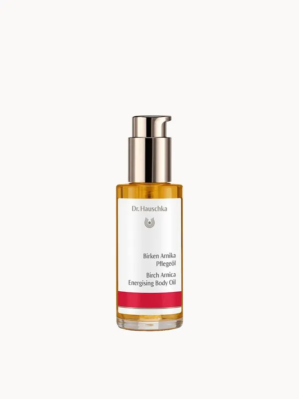 Dr. Hauschka Birch Arnica Energising Body Oil (75ml) - Weleda