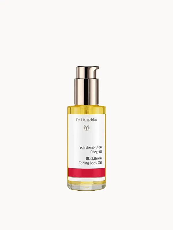 Dr. Hauschka Blackthorn Toning Body Oil (75ml)