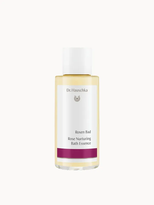 Dr. Hauschka Rose Nurturing Bath Essence (100ml)