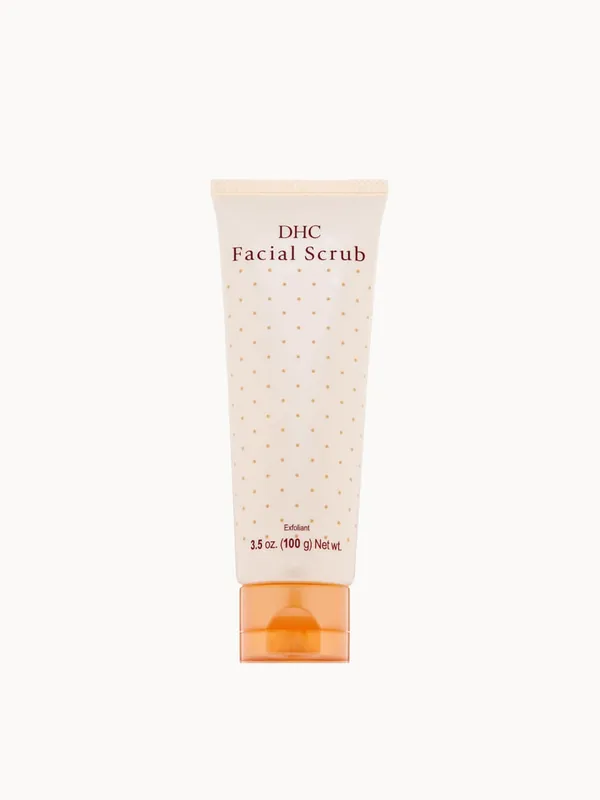 DHC Facial Scrub (100g)