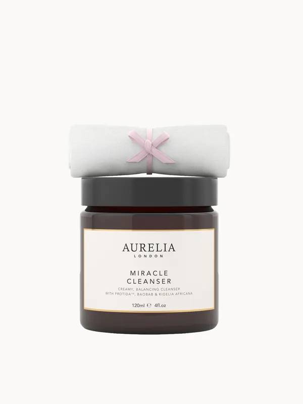 Aurelia London Miracle Cleanser 120ml