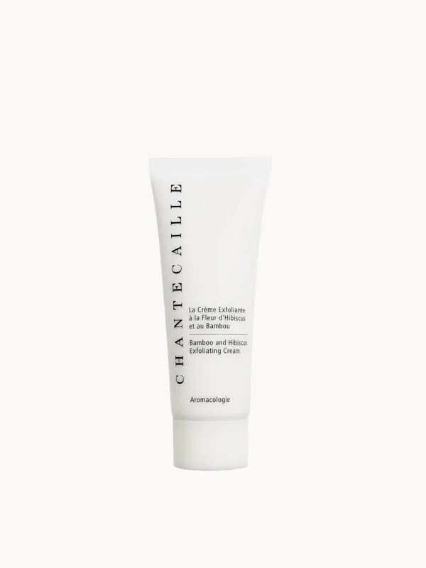 Chantecaille Hibiscus and Bamboo Exfoliating Cream - Color Wow