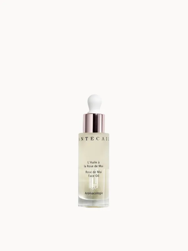 Chantecaille Rose de Mai Face Oil - The Ordinary