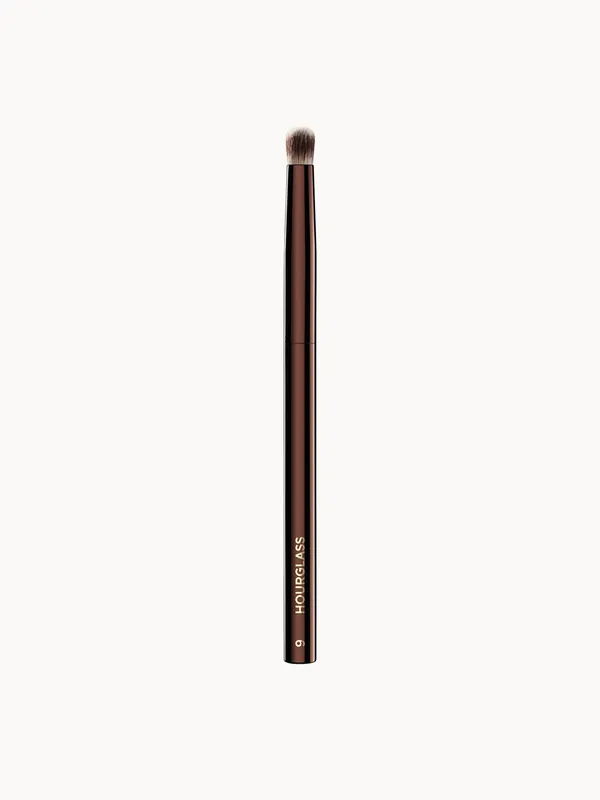 Hourglass No. 9 Domed Shadow Brush