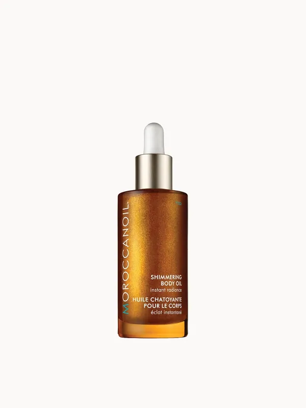 Moroccanoil Shimmering Body Oil - NUXE