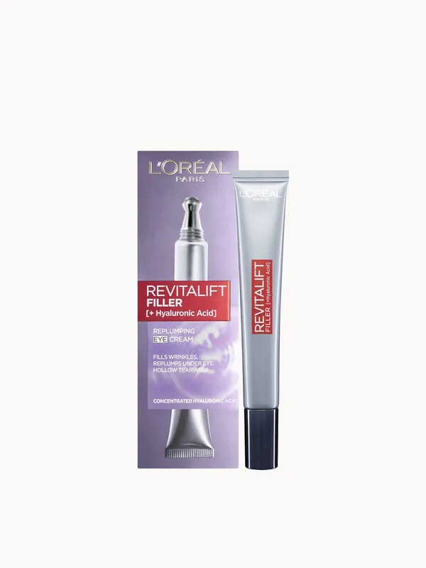 L’Oréal Paris Revitalift Filler Renew Eye Cream (15ml) - L'Oréal Paris