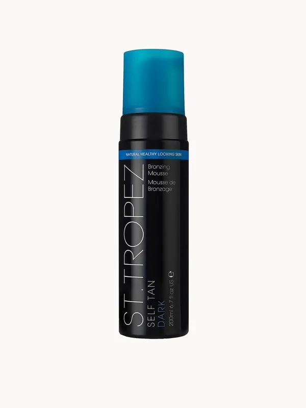 St. Tropez Self Tan Dark Mousse 200ml