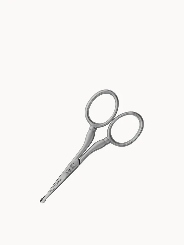 Tweezerman G.E.A.R. Facial Hair Scissors