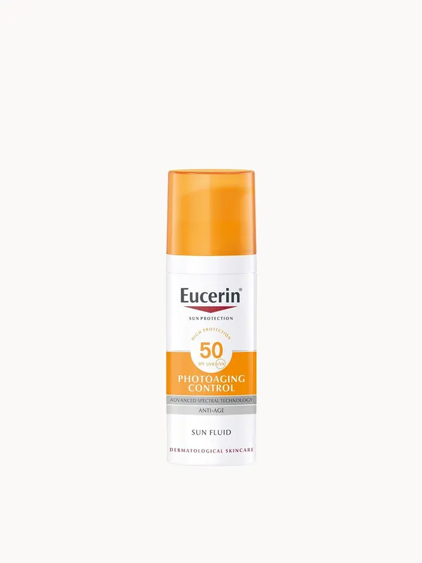 Eucerin Sun Photoaging Control Sun Fluid SPF50 50ml