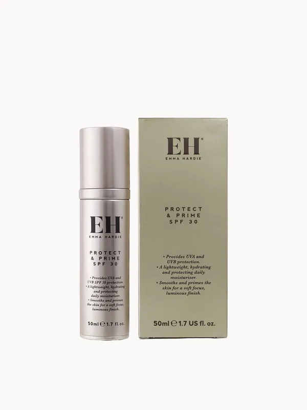 Emma Hardie Protect and Prime Moisturiser SPF 30 50ml - Lancôme