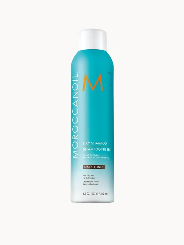 Moroccanoil Dry Shampoo Dark Tones 205ml