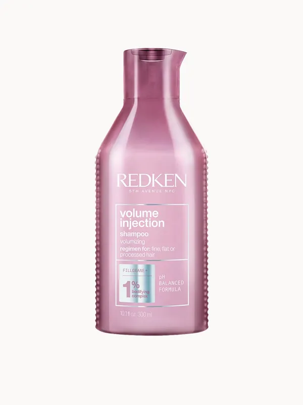 Redken Volume Injection Shampoo 300ml