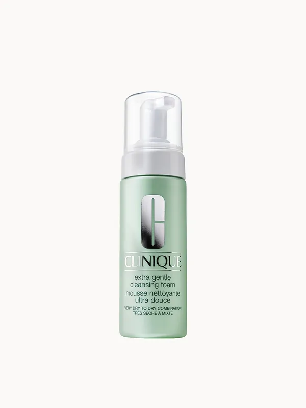 Clinique Sonic Extra Gentle Cleansing Foam 125ml