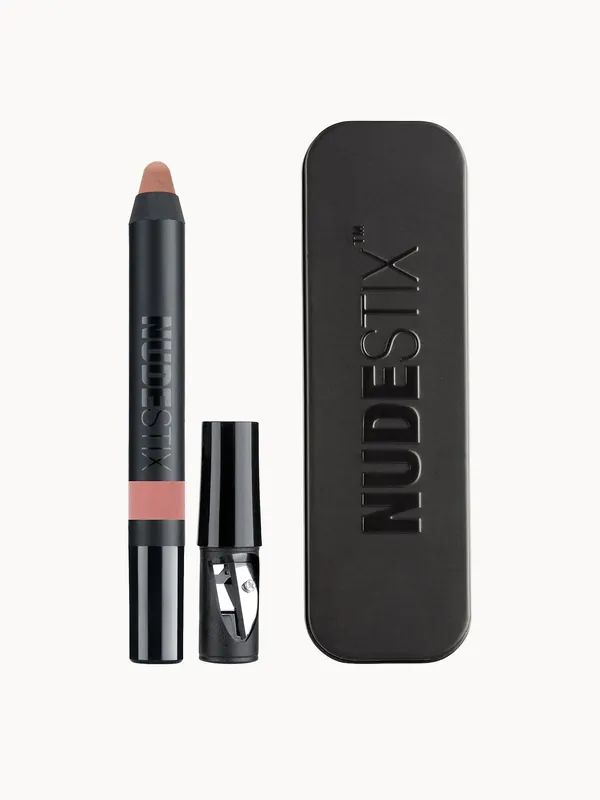 NUDESTIX Intense Matte Lip and Cheek Pencil 2.8g (Various Shades)