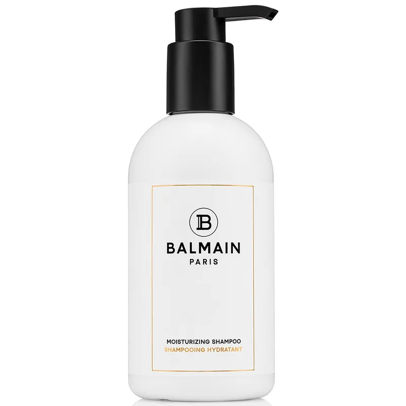 Balmain Hair Moisturising Shampoo (300ml) - Sarah Chapman